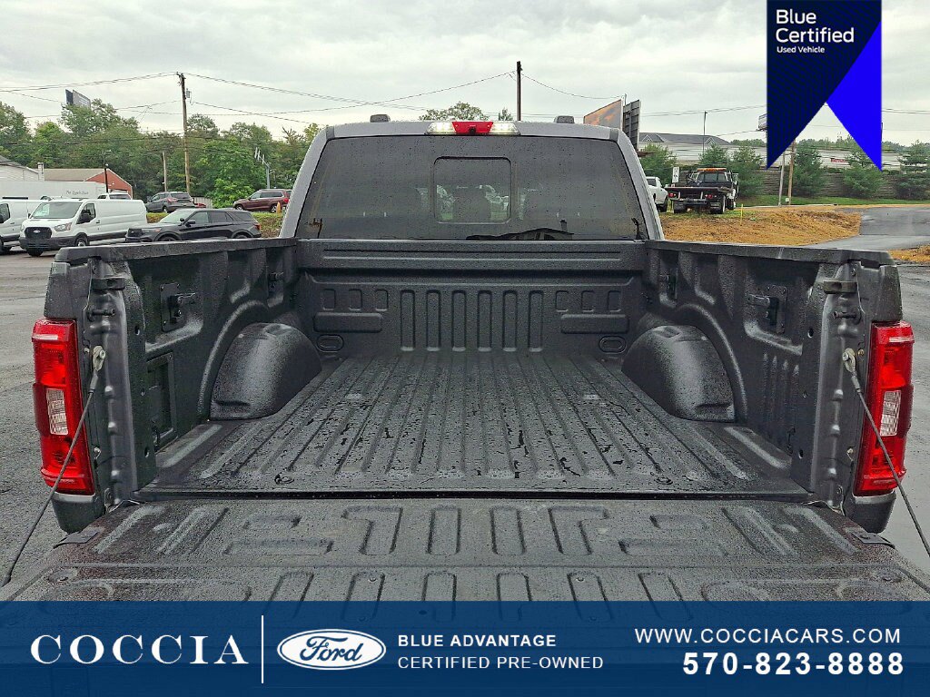 Certified 2021 Ford F150 XLT w/ Equipment Group 302A High AWD/4WD image 28