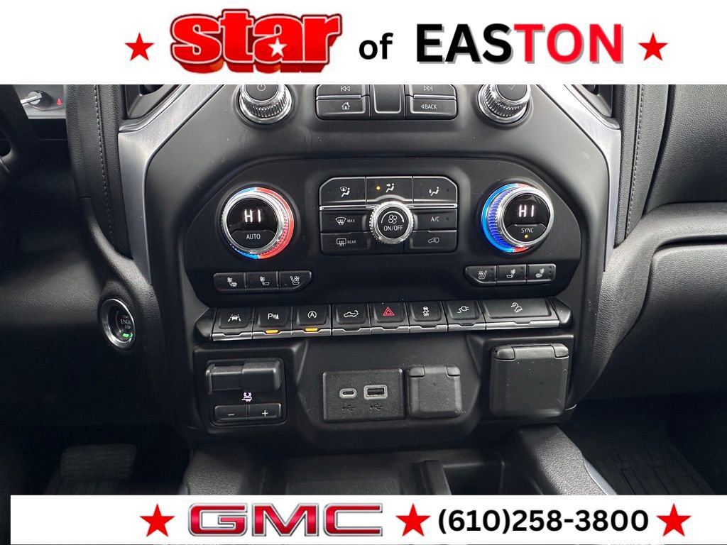 Used 2020 GMC Sierra 1500 SLT w/ SLT Premium Plus Package image 32