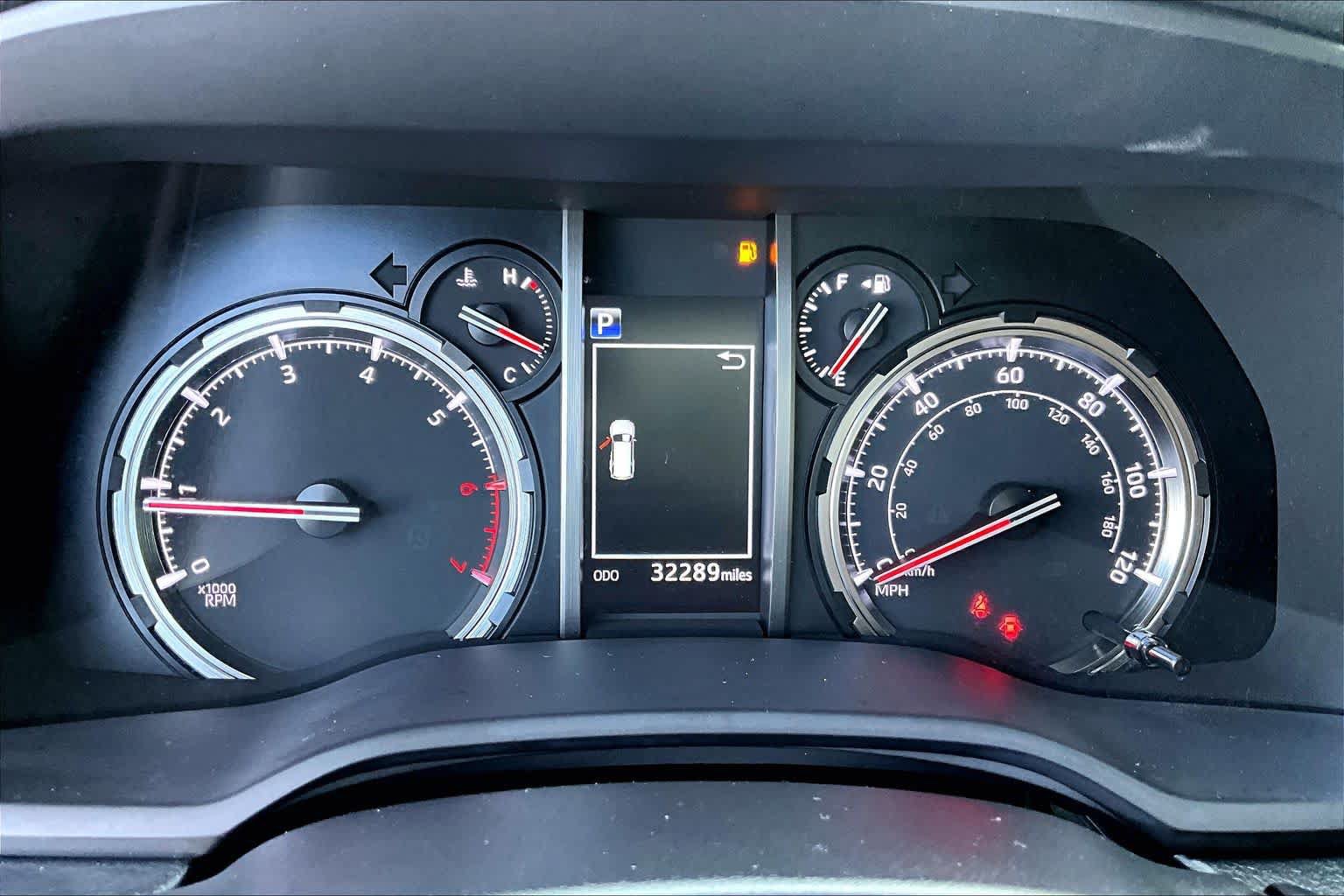 Certified 2024 Toyota 4Runner TRD Pro AWD/4WD image 25