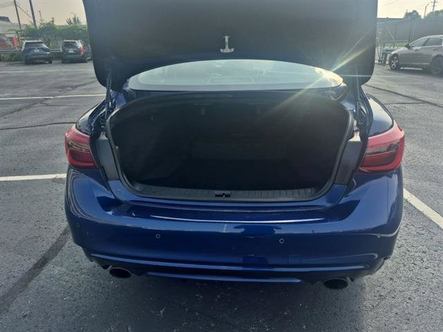 Used 2019 INFINITI Q50 Sport w/ Cargo Package (L96) image 57