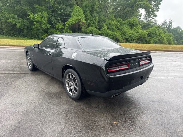 Used 2017 Dodge Challenger GT w/ GT Interior Package AWD/4WD image 5