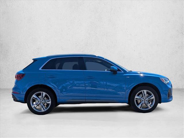 Used 2020 Audi Q3 2.0T Premium Plus w/ Premium Plus Package AWD/4WD image 4