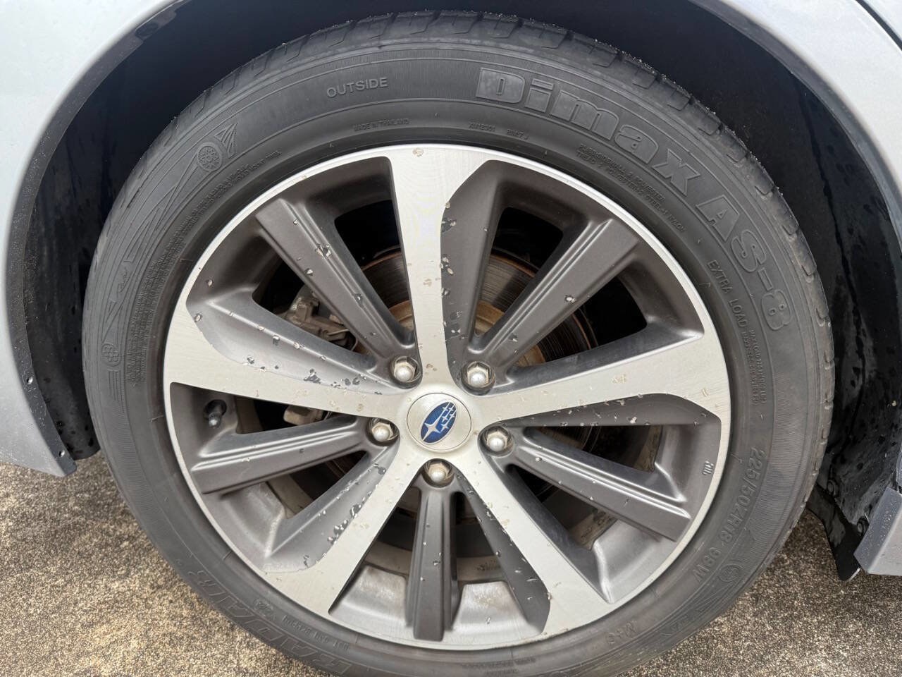 Used 2018 Subaru Legacy 3.6R Limited AWD/4WD image 43