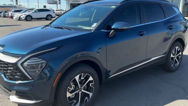 Certified 2025 Kia Sportage EX w/ EX Premium Package image 2