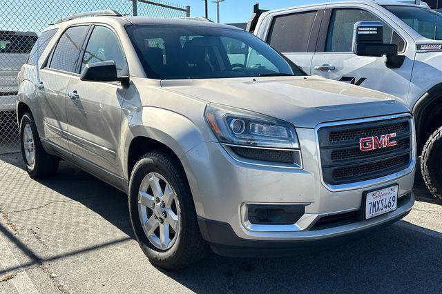 Used 2015 GMC Acadia SLE FWD image 2