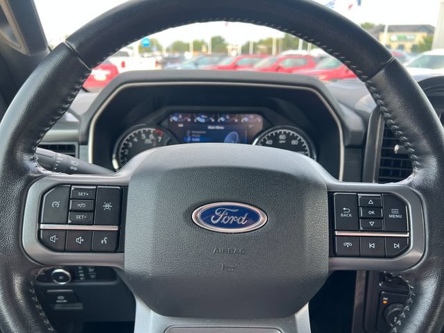 Used 2021 Ford F150 XLT w/ Equipment Group 302A High AWD/4WD image 34