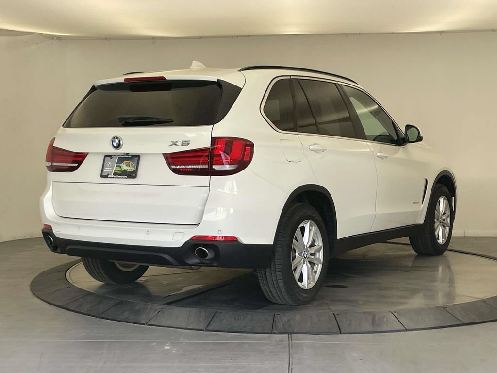 Used 2015 BMW X5 xDrive35d AWD/4WD image 5