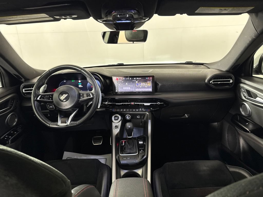 Used 2024 Dodge Hornet R/T Plus AWD/4WD image 39