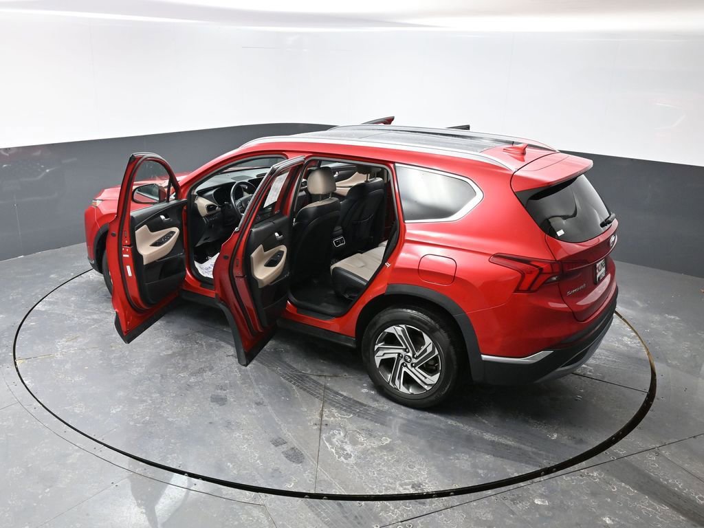 Used 2023 Hyundai Santa Fe SEL w/ Premium Package image 60
