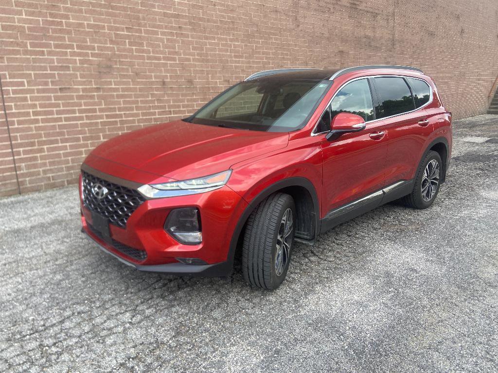 Used 2019 Hyundai Santa Fe AWD