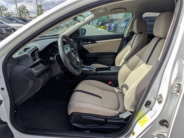 Used 2019 Honda Civic LX image 5