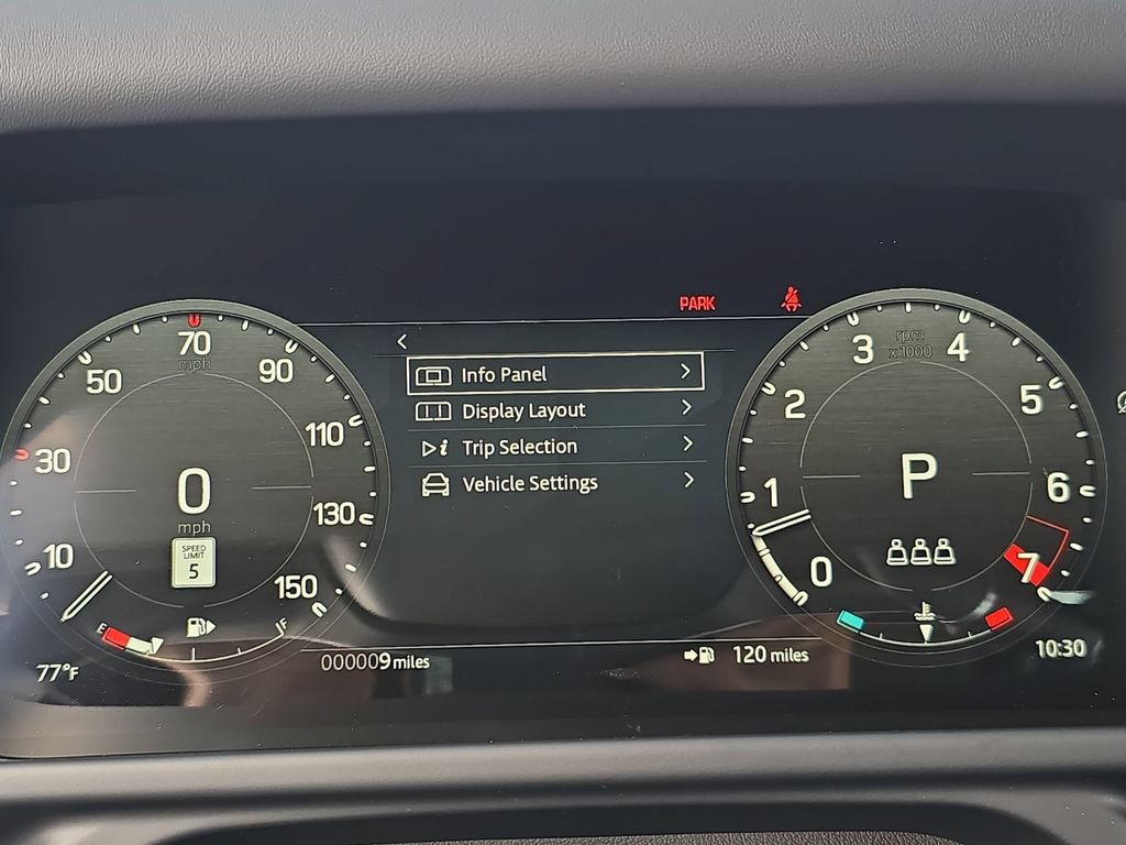 New 2026 Land Rover Defender 110 S AWD/4WD image 20