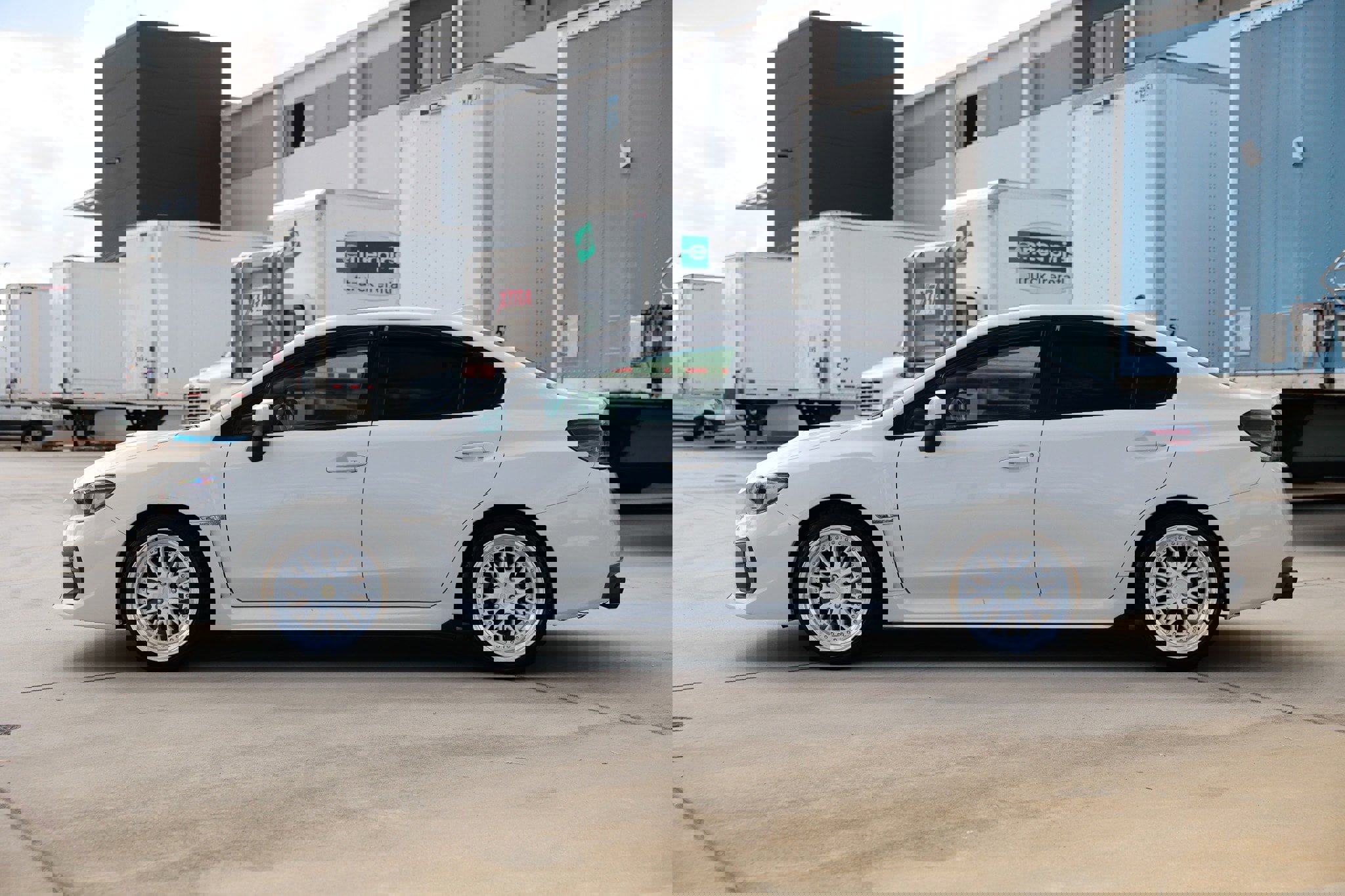 Used 2021 Subaru WRX Premium image 8