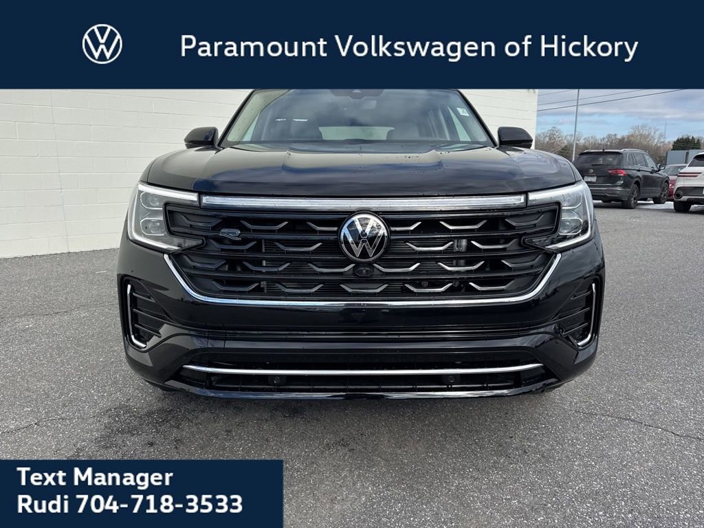 New 2026 Volkswagen Atlas SEL Premium R-Line image 3