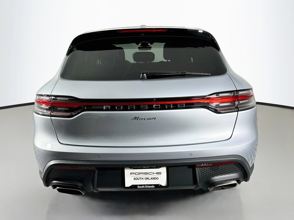 New 2026 Porsche Macan AWD/4WD image 10