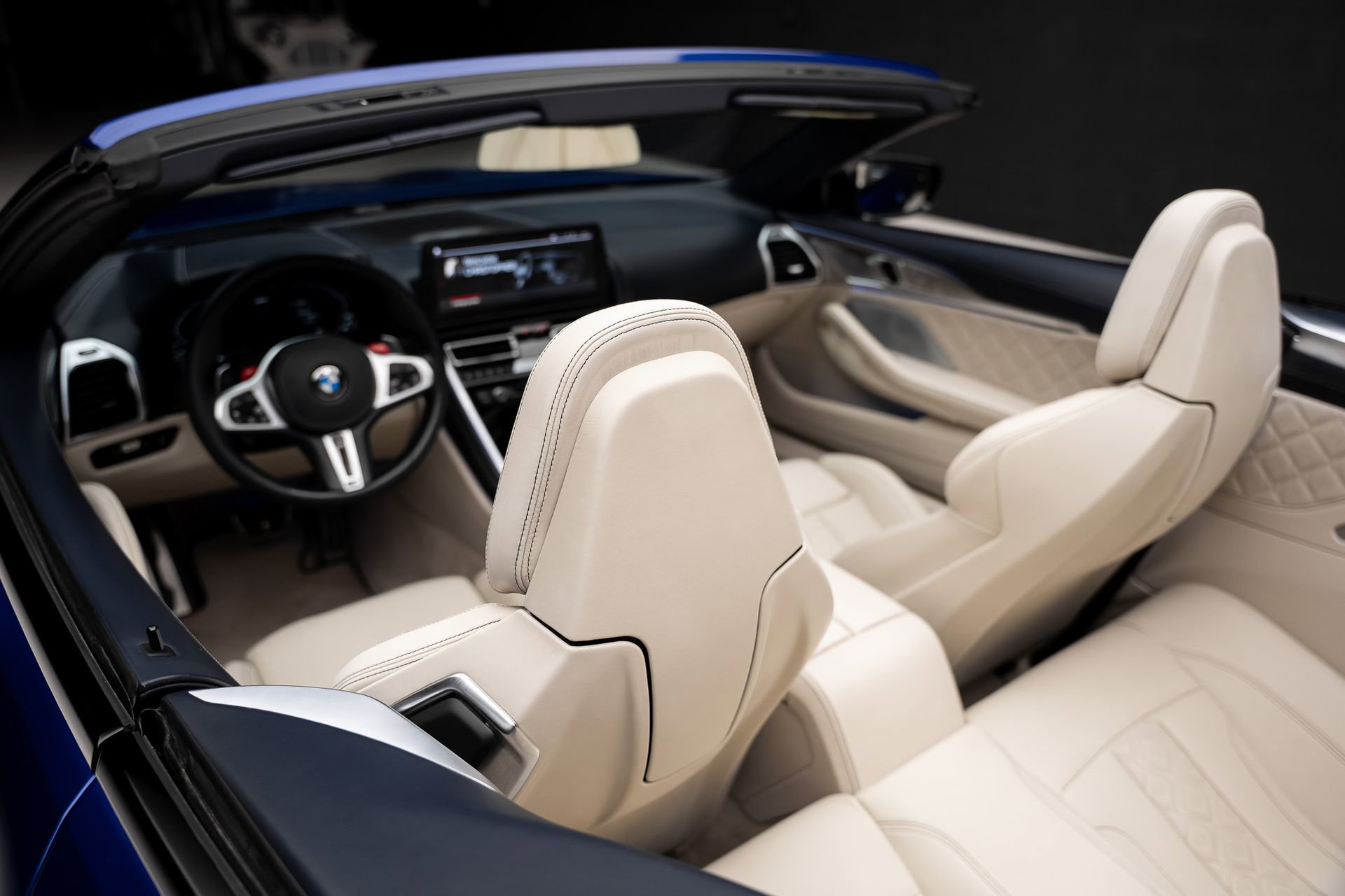 Used 2023 BMW M8 Competition w/ M Carbon Exterior Package image 78