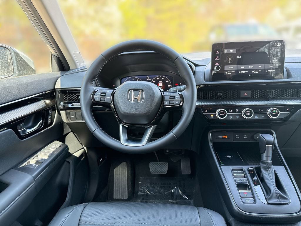 New 2026 Honda CR-V EX-L image 22