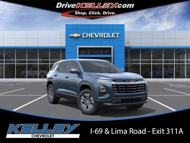 New 2026 Chevrolet Equinox LT w/ Convenience Package II FWD image 1