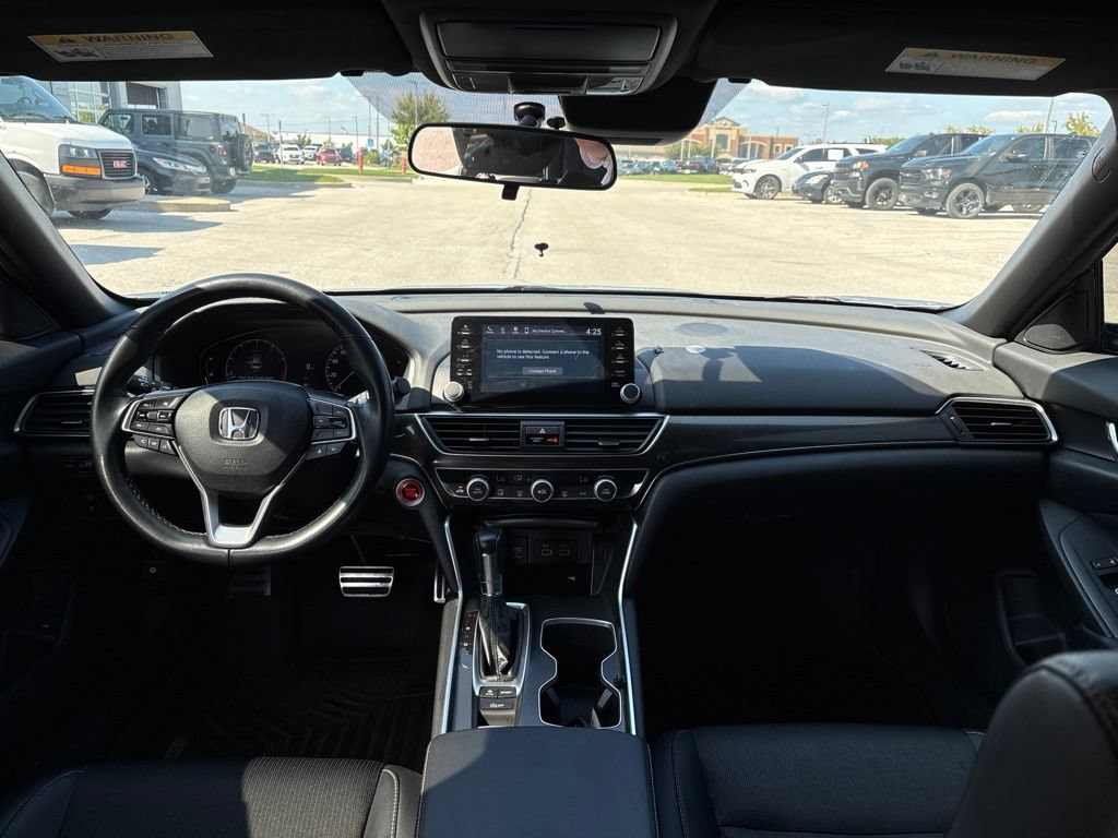 Used 2022 Honda Accord Sport image 19