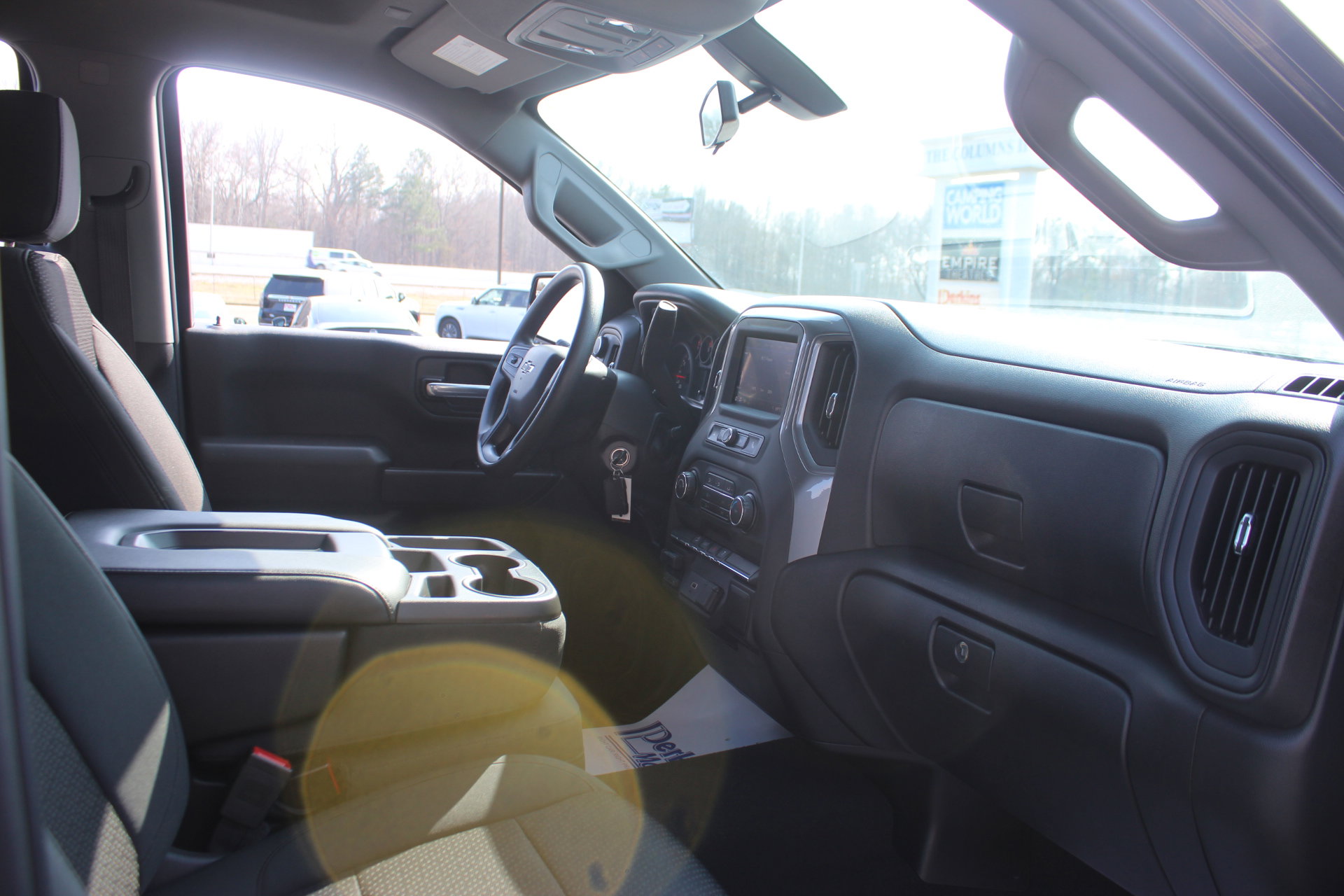 Used 2020 Chevrolet Silverado 1500 Custom Trail Boss w/ Custom Convenience Package image 30