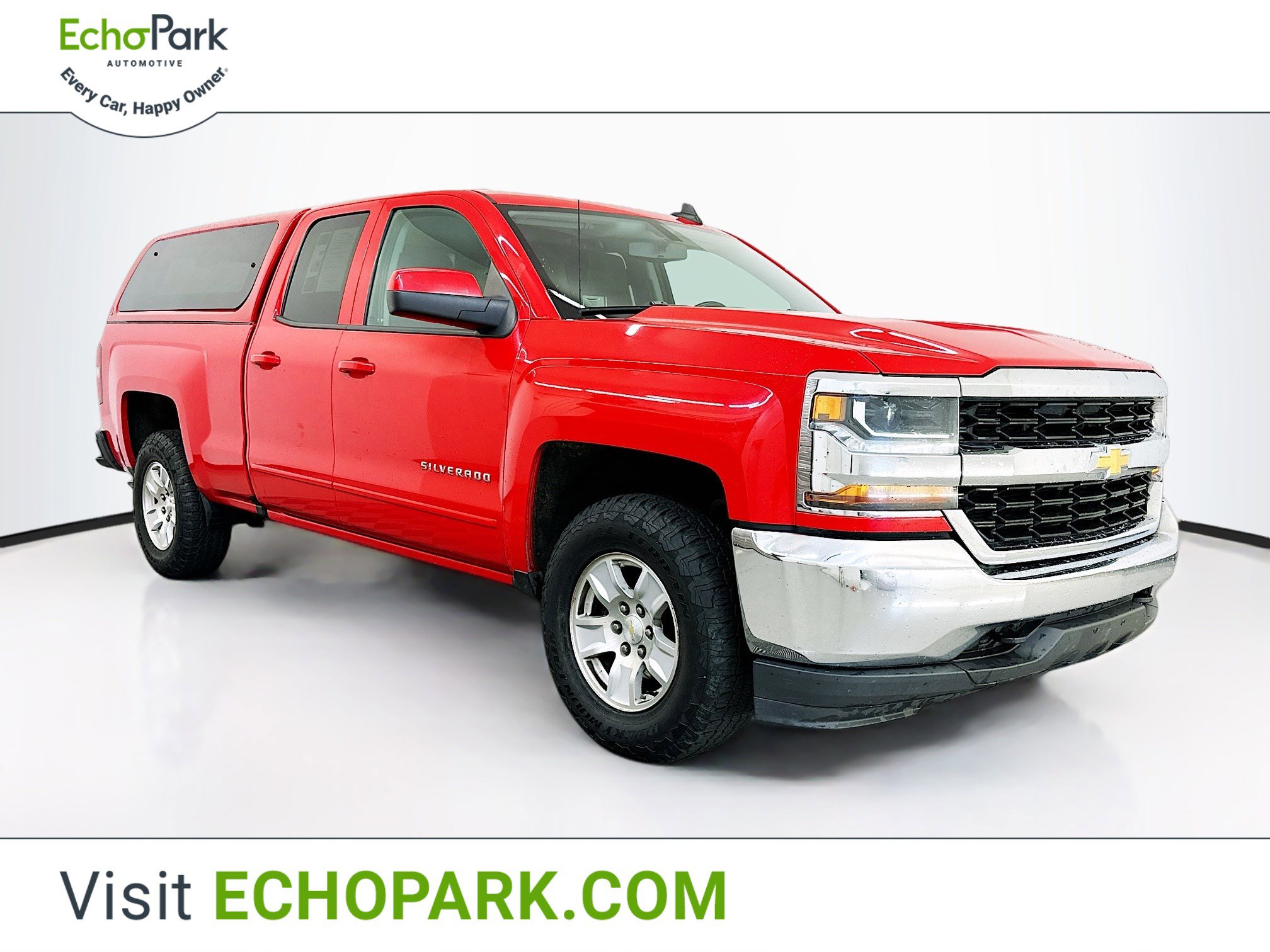 Used 2018 Chevrolet Silverado 1500 LT w/ Trailering Package