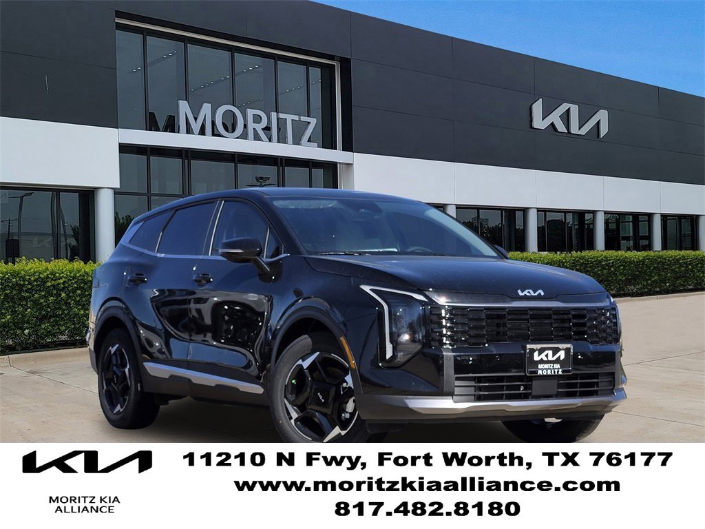 New 2026 Kia Sportage EX image 17