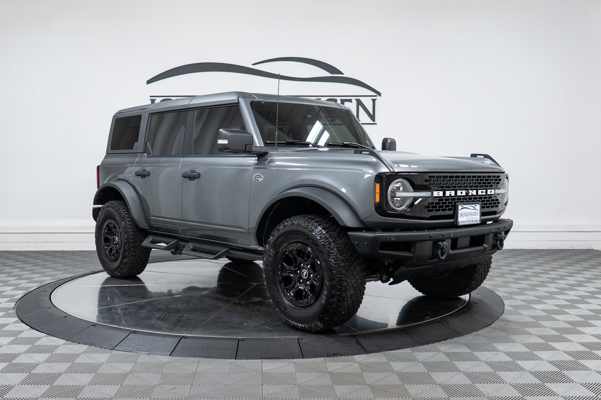 Used 2024 Ford Bronco Wildtrak AWD/4WD image 3