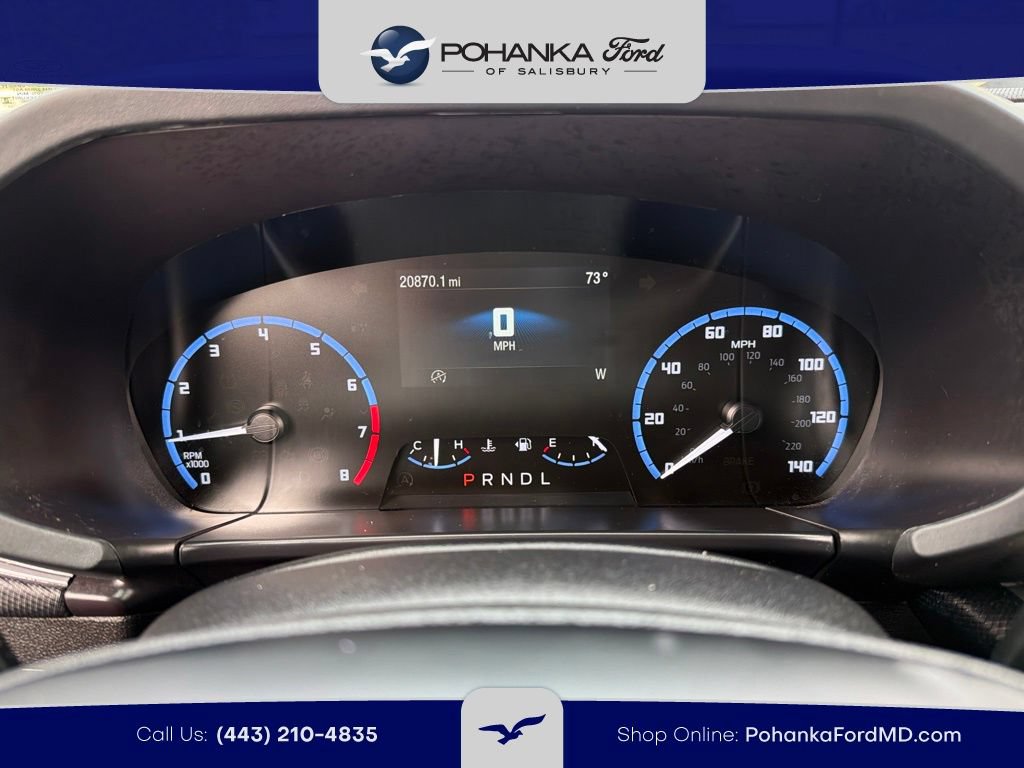 Used 2023 Ford Bronco Sport Big Bend AWD/4WD image 9