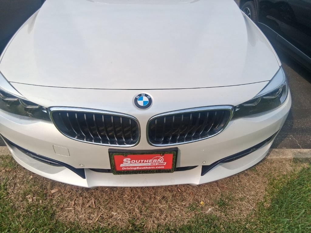 Used 2018 BMW 330i Gran Turismo xDrive AWD/4WD image 18