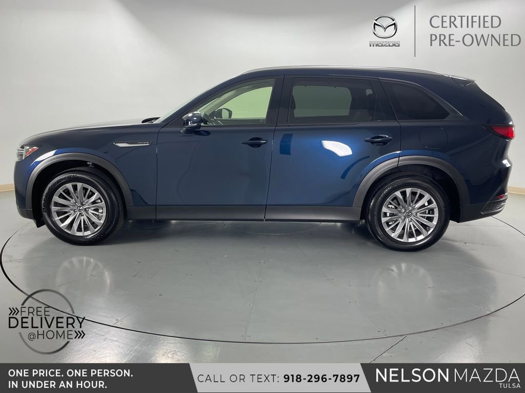Certified 2025 MAZDA CX-90 3.3 Turbo w/ Preferred Package image 9