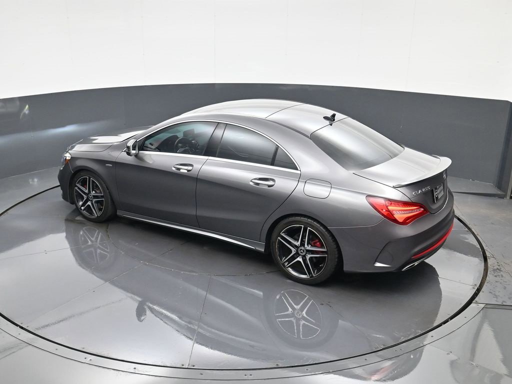 Used 2018 Mercedes-Benz CLA 250 4MATIC image 30