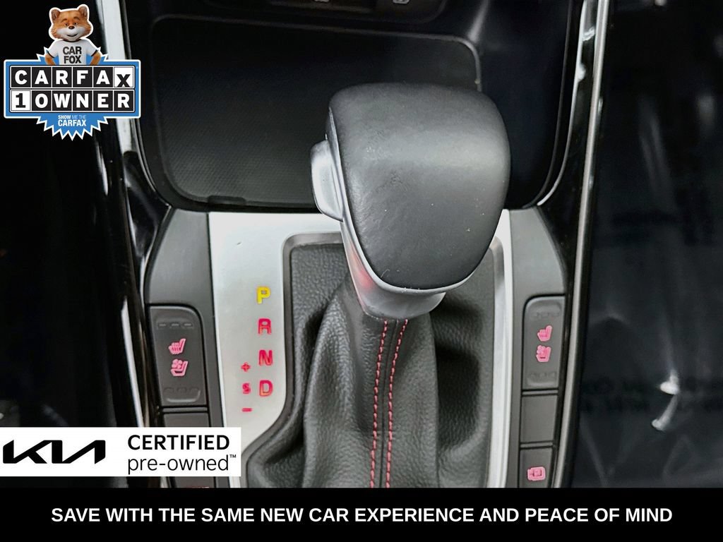 Certified 2023 Kia Forte GT w/ GT2 Package FWD image 22