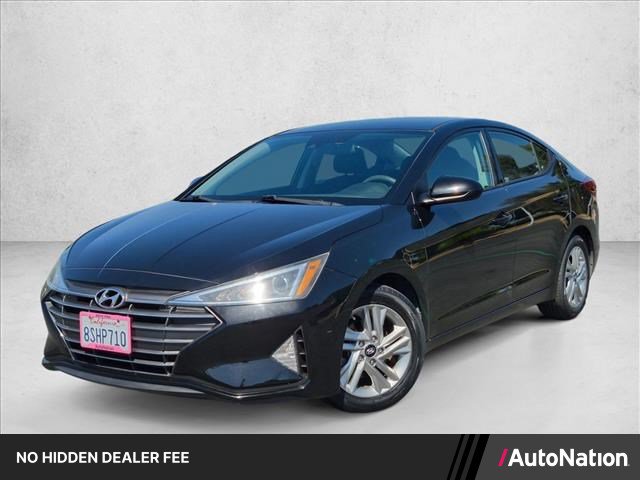 Used 2020 Hyundai Elantra SEL w/ Cargo Package (C1) FWD image 1