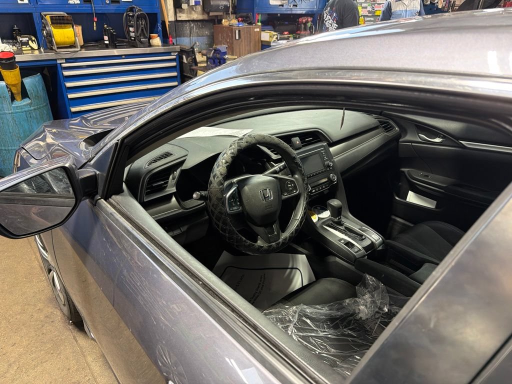 Used 2020 Honda Civic LX image 9