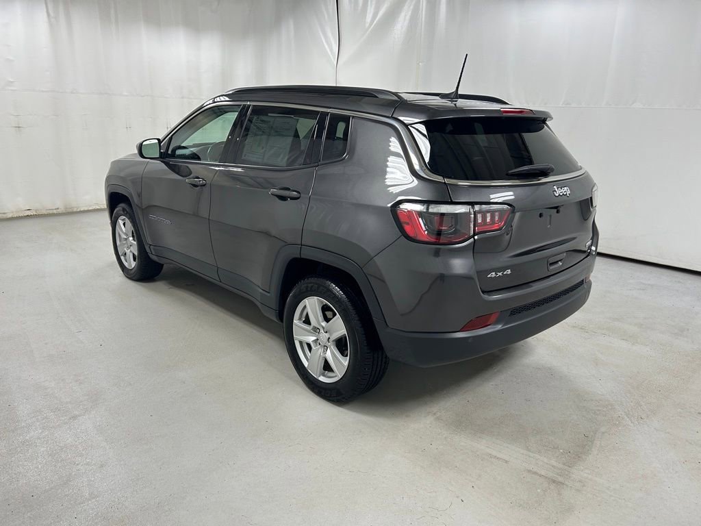 Used 2022 Jeep Compass Latitude w/ Convenience Group image 7