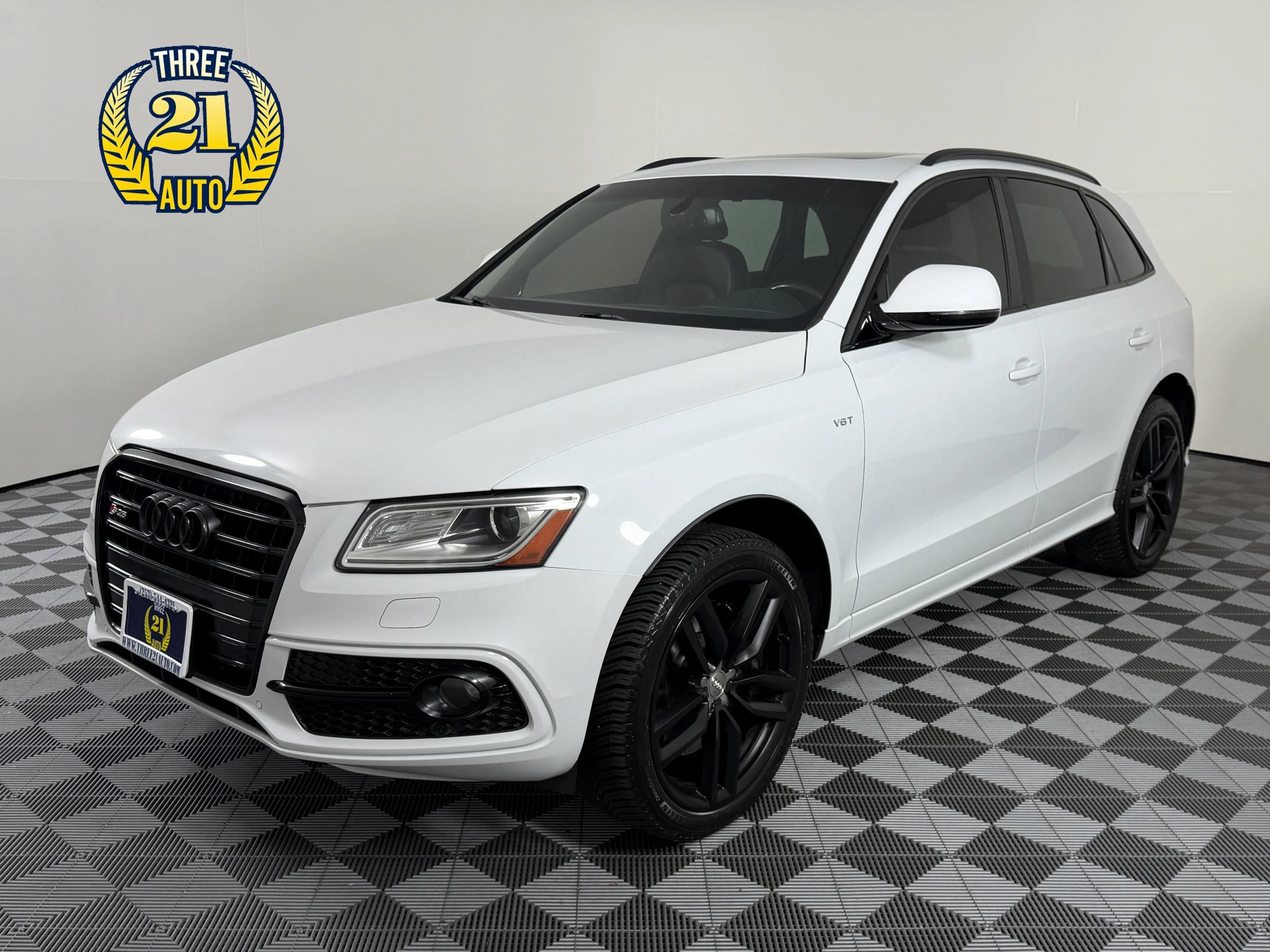 Used 2016 Audi SQ5 Premium Plus AWD/4WD image 1