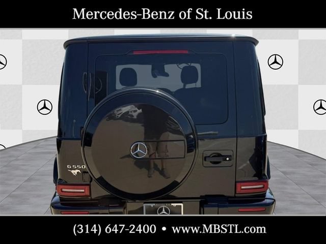 Used 2021 Mercedes-Benz G 550 image 7