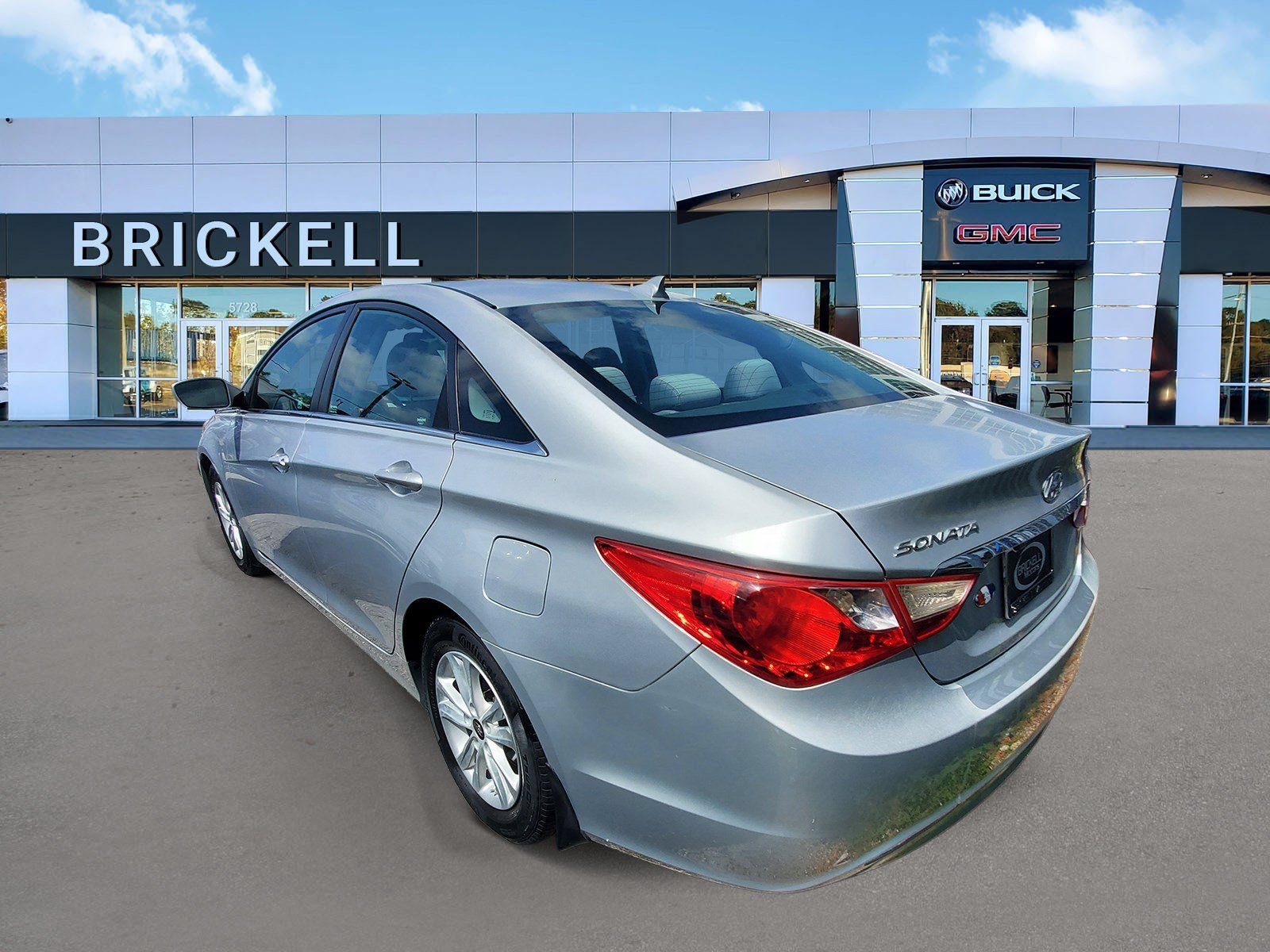 Used 2013 Hyundai Sonata GLS w/ Popular Equipment Pkg FWD image 4
