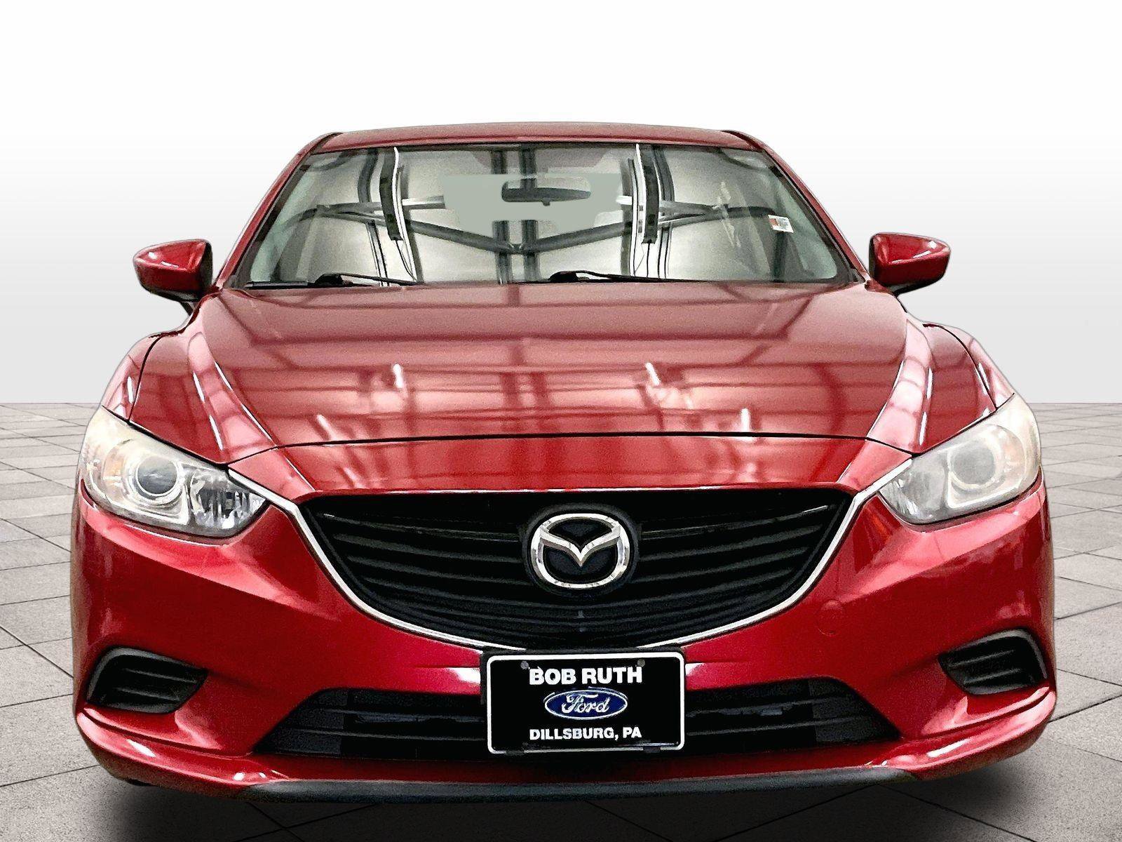 Used 2014 MAZDA MAZDA6 Sport FWD image 3