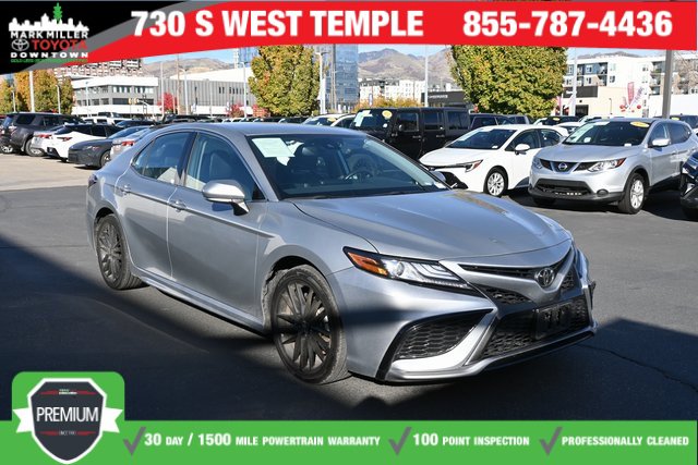 Used 2024 Toyota Camry XSE