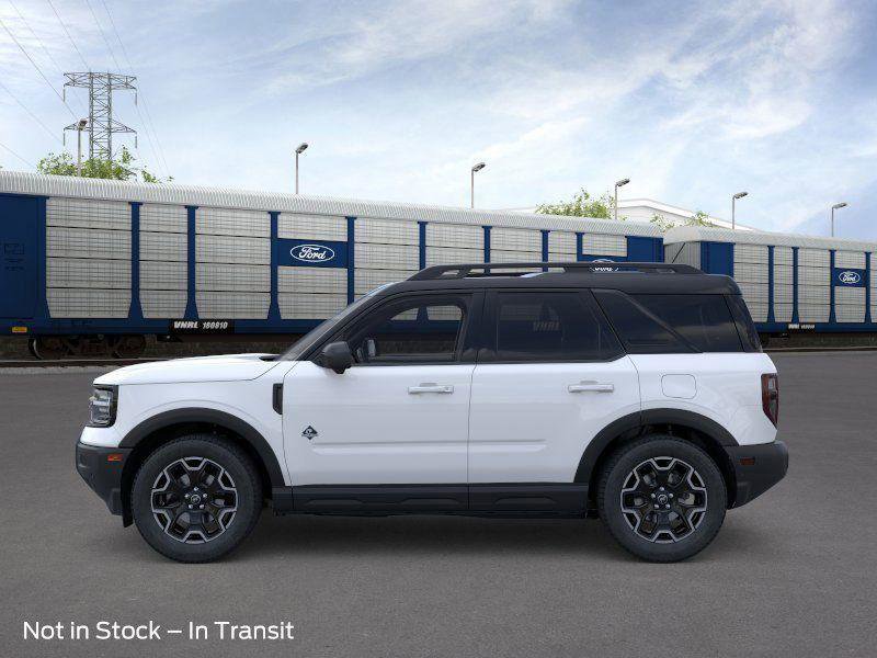 New 2025 Ford Bronco Sport Outer Banks w/ Outer Banks Tech Package+ image 31