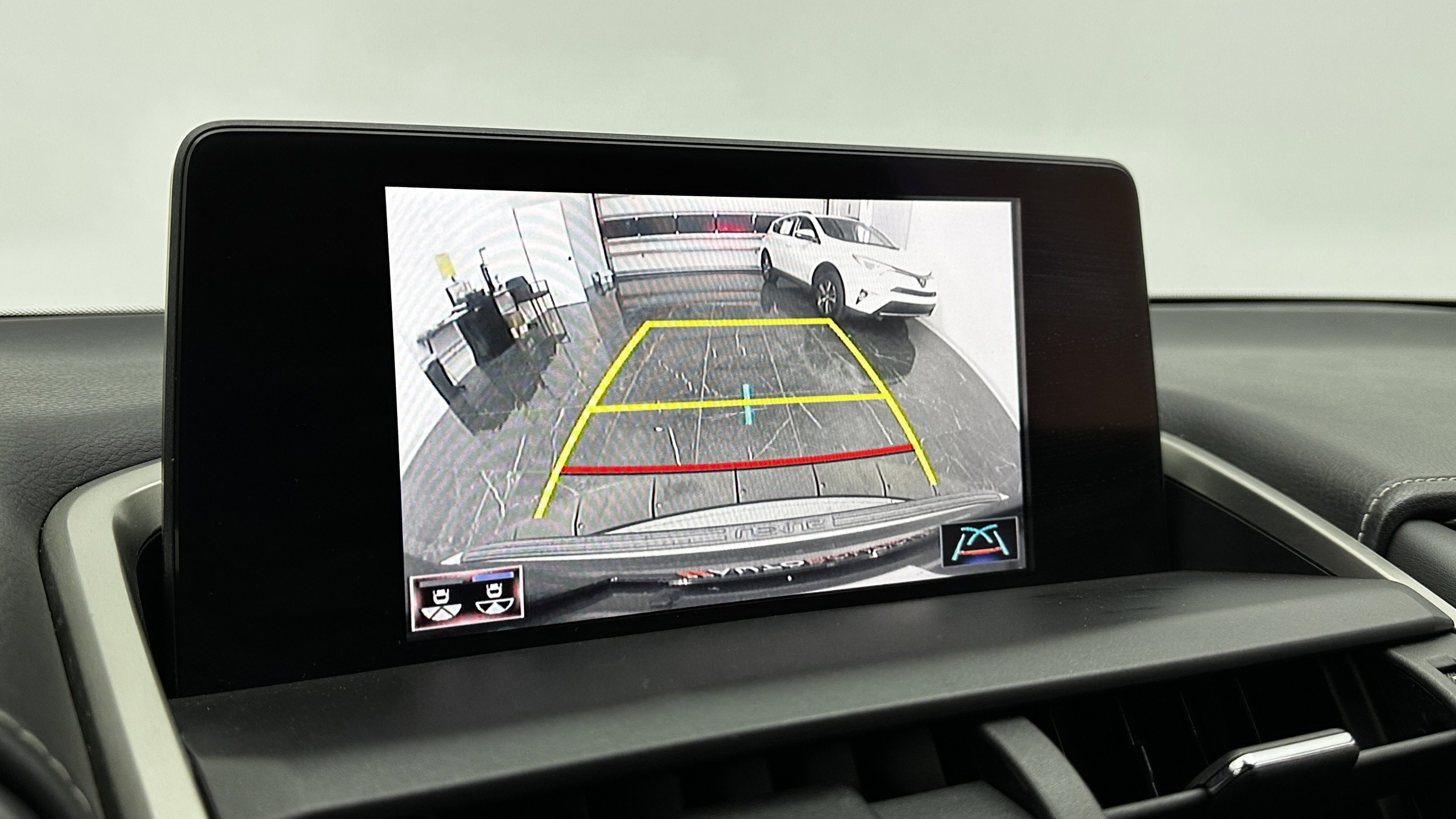 Used 2020 Lexus NX 300 F Sport w/ Accessory Package 2 image 16