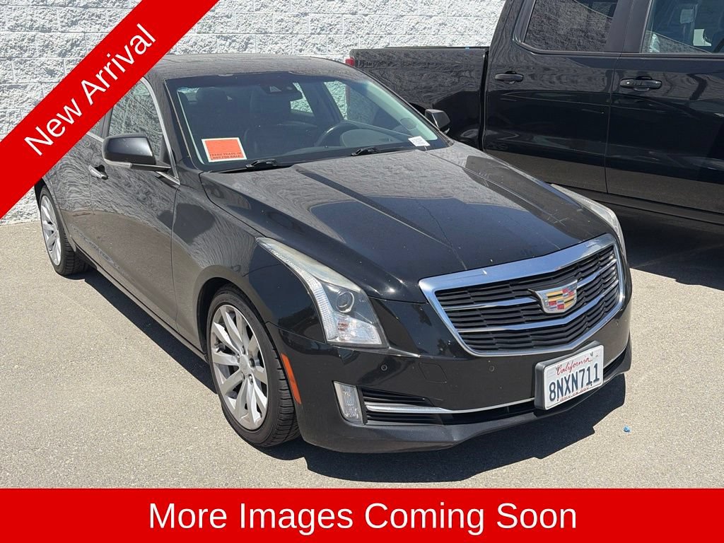 Used 2018 Cadillac ATS Premium Luxury RWD image 1