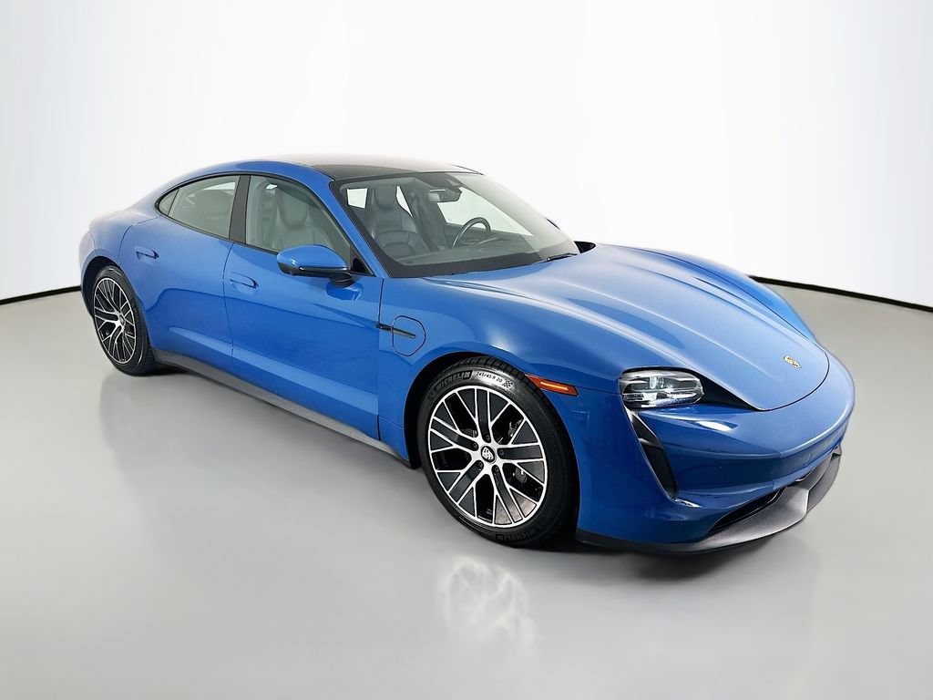 Certified 2023 Porsche Taycan RWD image 7