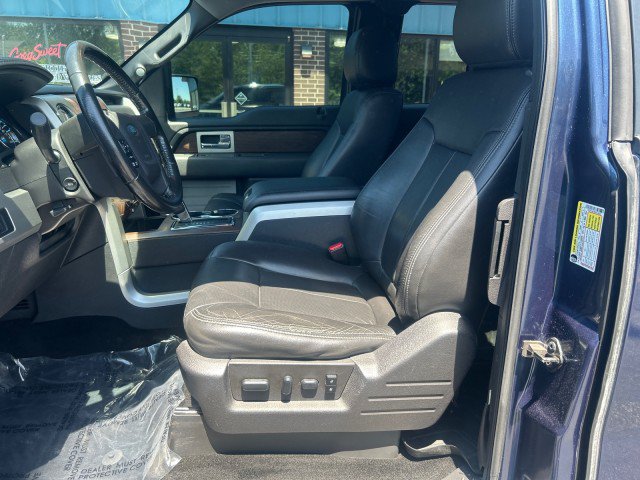 Used 2013 Ford F150 Lariat w/ Luxury Equipment Group AWD/4WD image 12