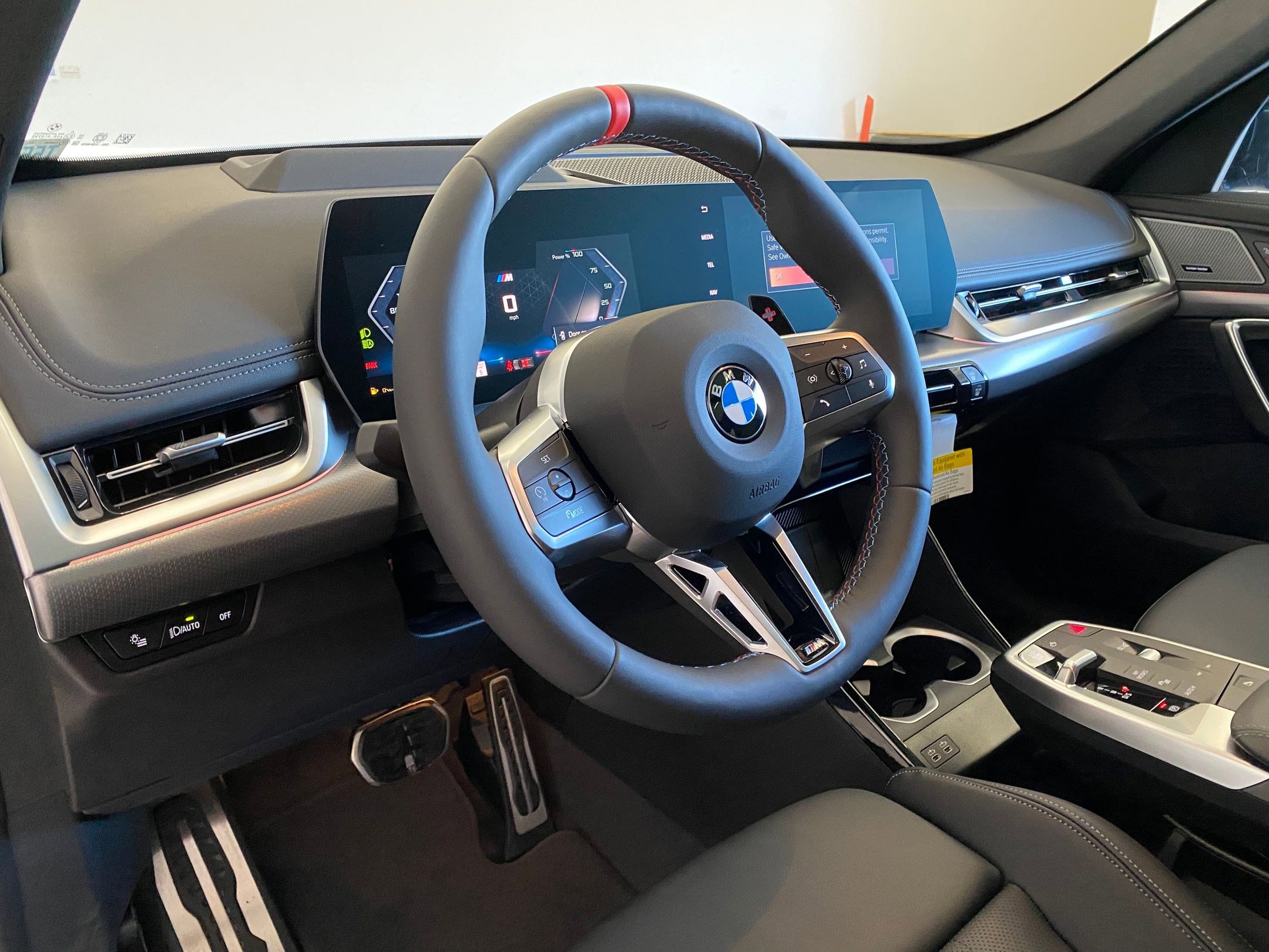 New 2026 BMW X1 M35i w/ Technology Package AWD/4WD image 4