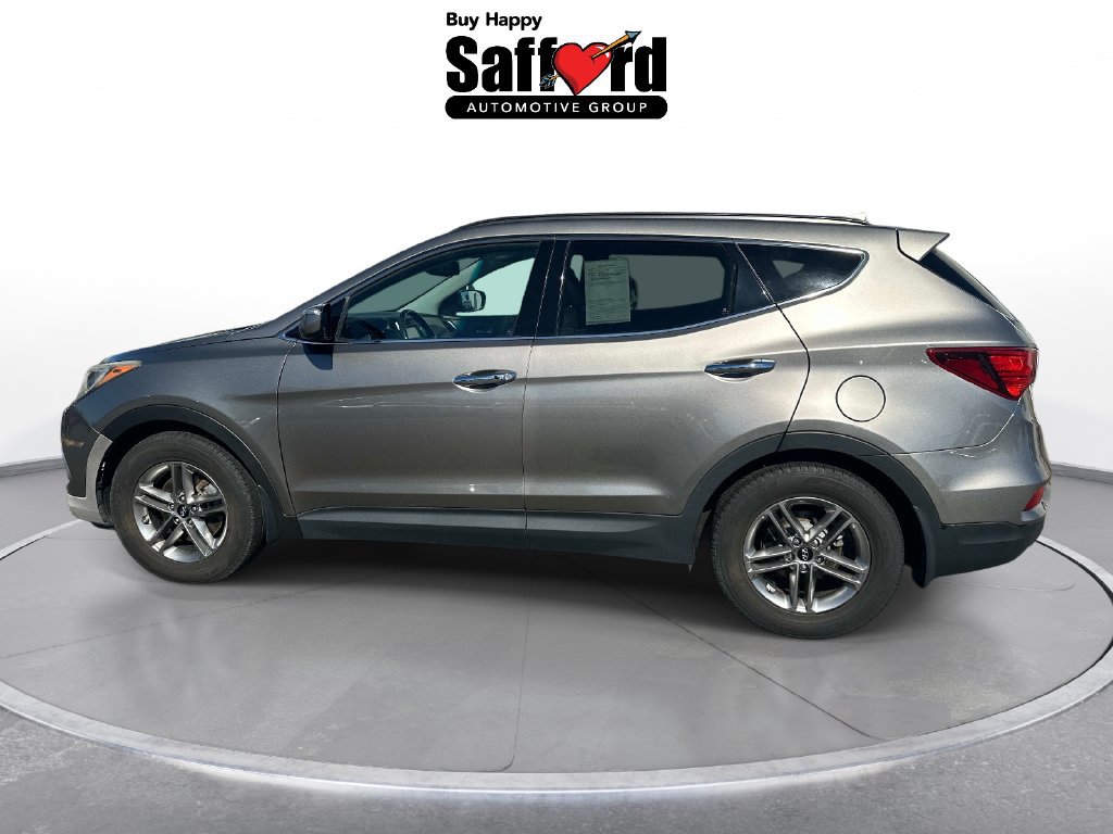 Used 2018 Hyundai Santa Fe Sport w/ 2.4L Tech Package 04 AWD/4WD image 5