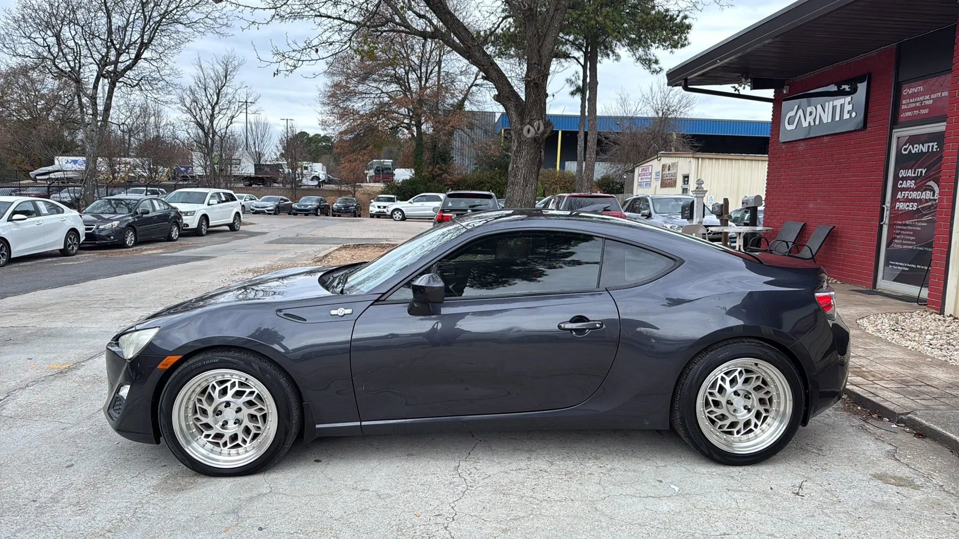 Used 2013 Scion FR-S 10 Series image 4