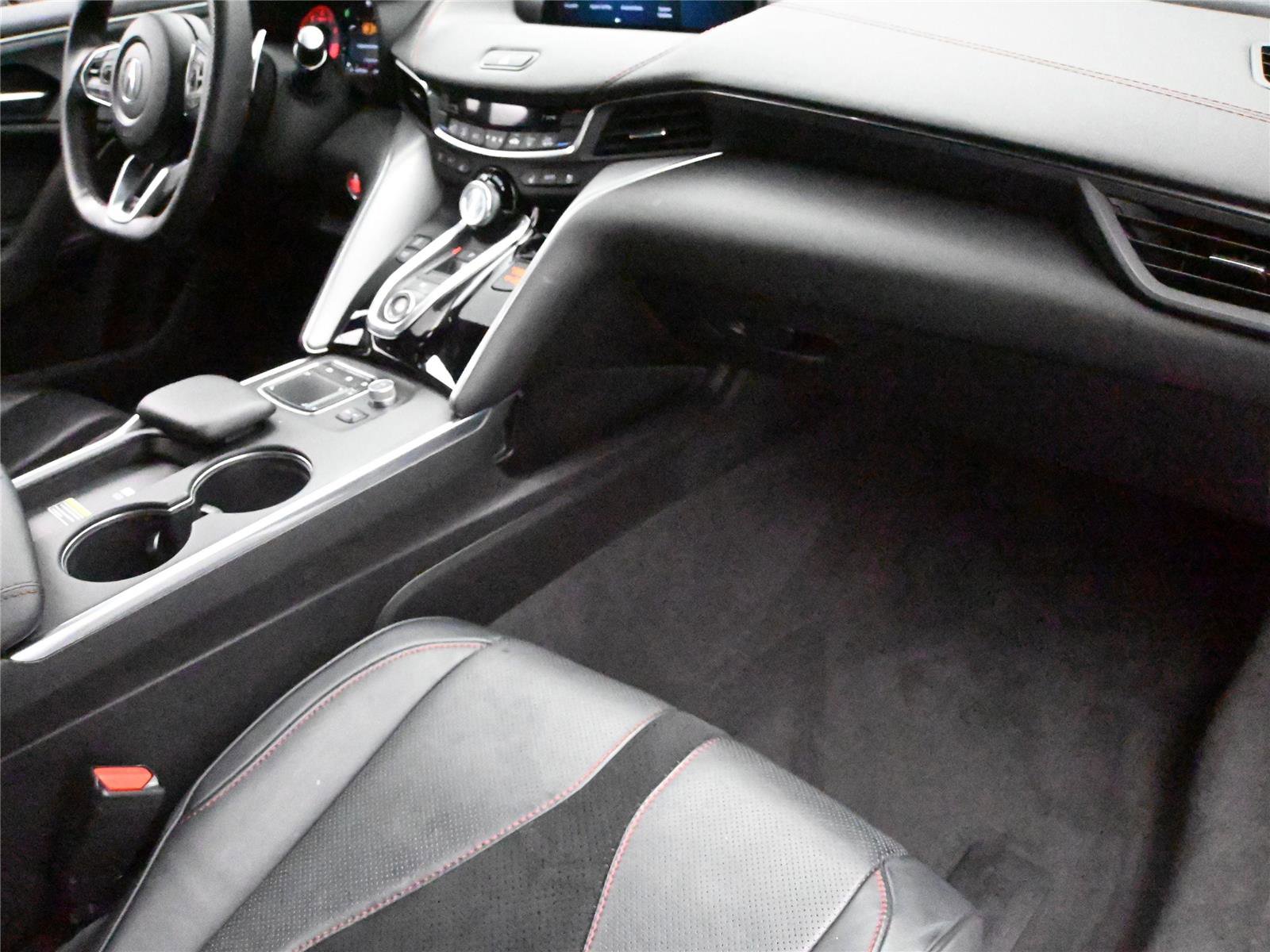 Certified 2023 Acura TLX SH-AWD w/ A-SPEC Pkg image 18