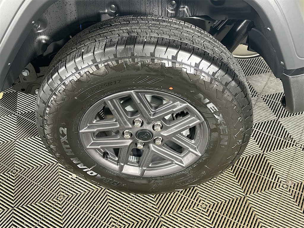 New 2026 Jeep Wrangler Sport S image 16